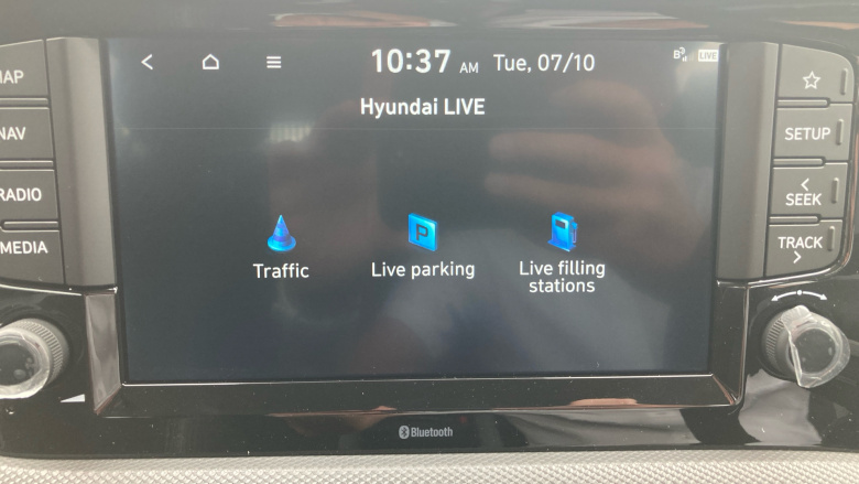 Hyundai i10 1.0 [63] Advance 5dr [Nav] Petrol Hatchback